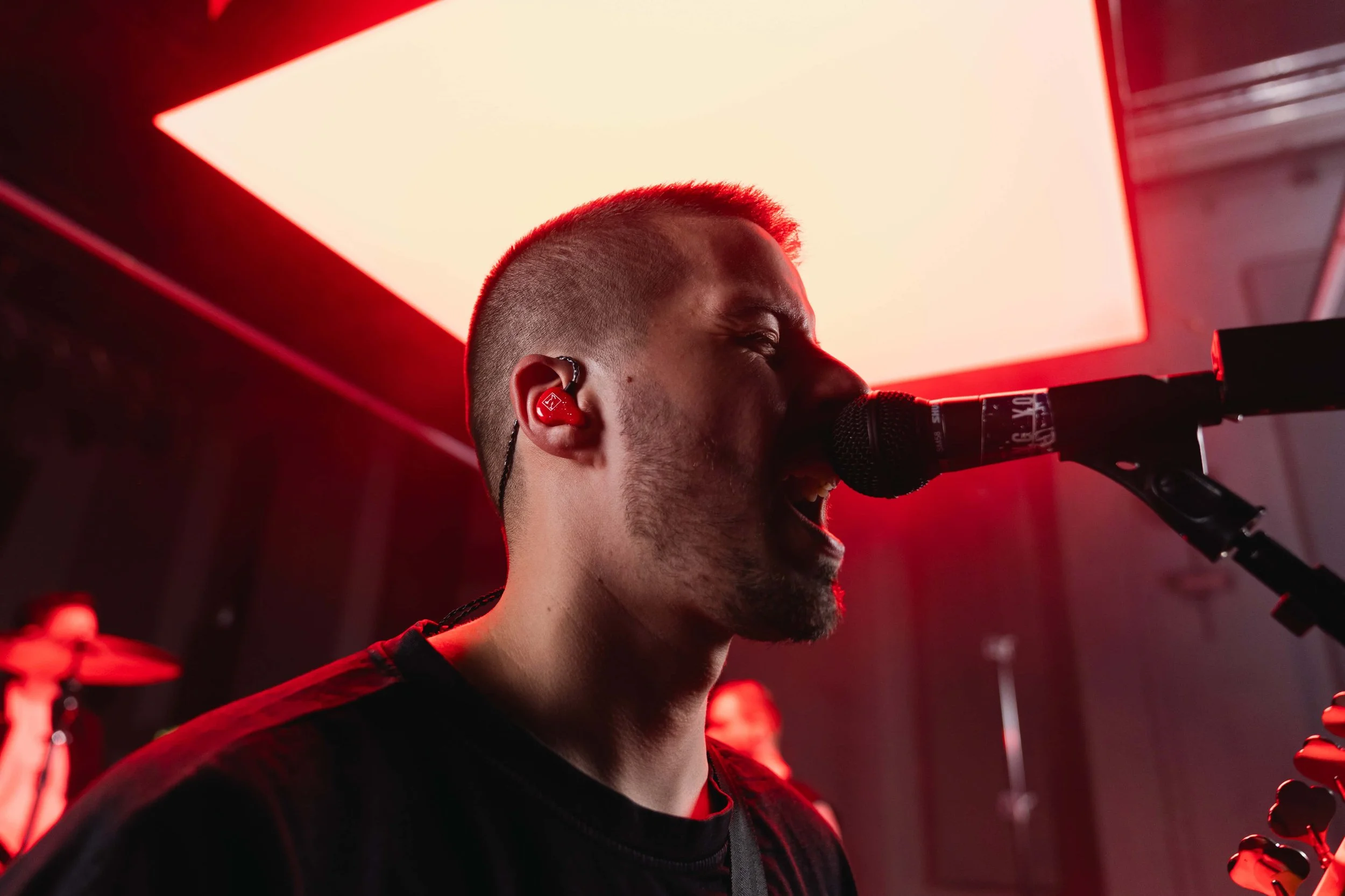 Custom In-Ear Monitoring